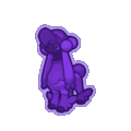 Shadow Furfrou (Matron Trim)